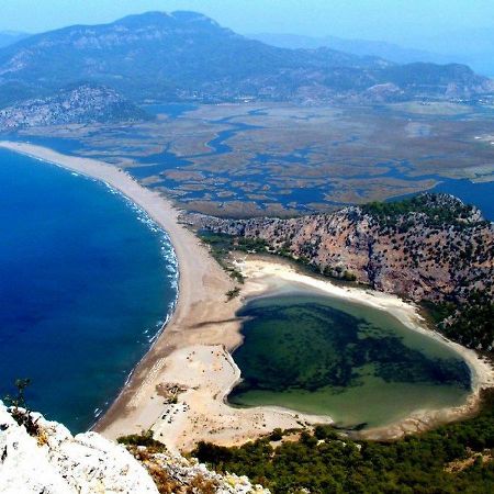 Vira Hotel Dalyan Exteriör bild