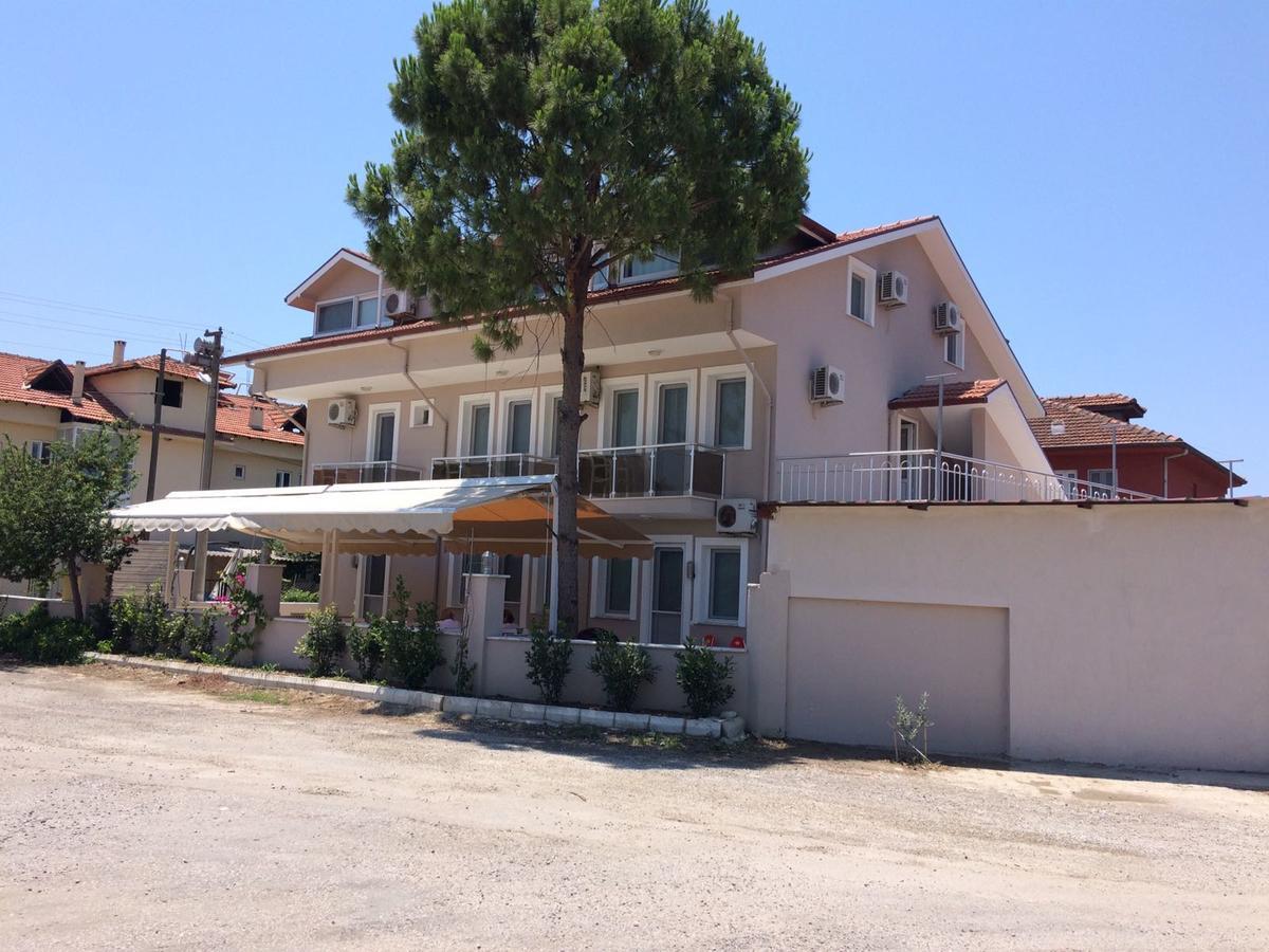 Vira Hotel Dalyan Exteriör bild