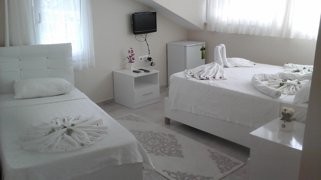 Vira Hotel Dalyan Exteriör bild